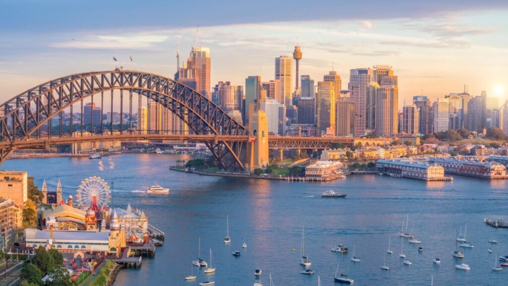 Australian Open 2025 Pacific Engagement Visa Ballot