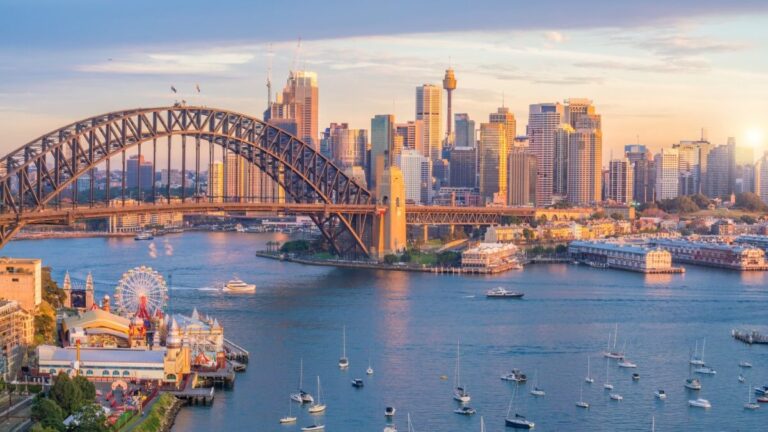 Australian Open 2025 Pacific Engagement Visa Ballot
