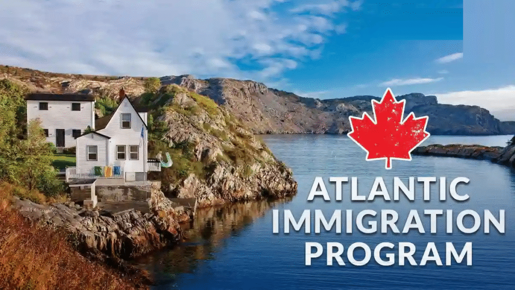 Atlantic Immigration Program (AIP)