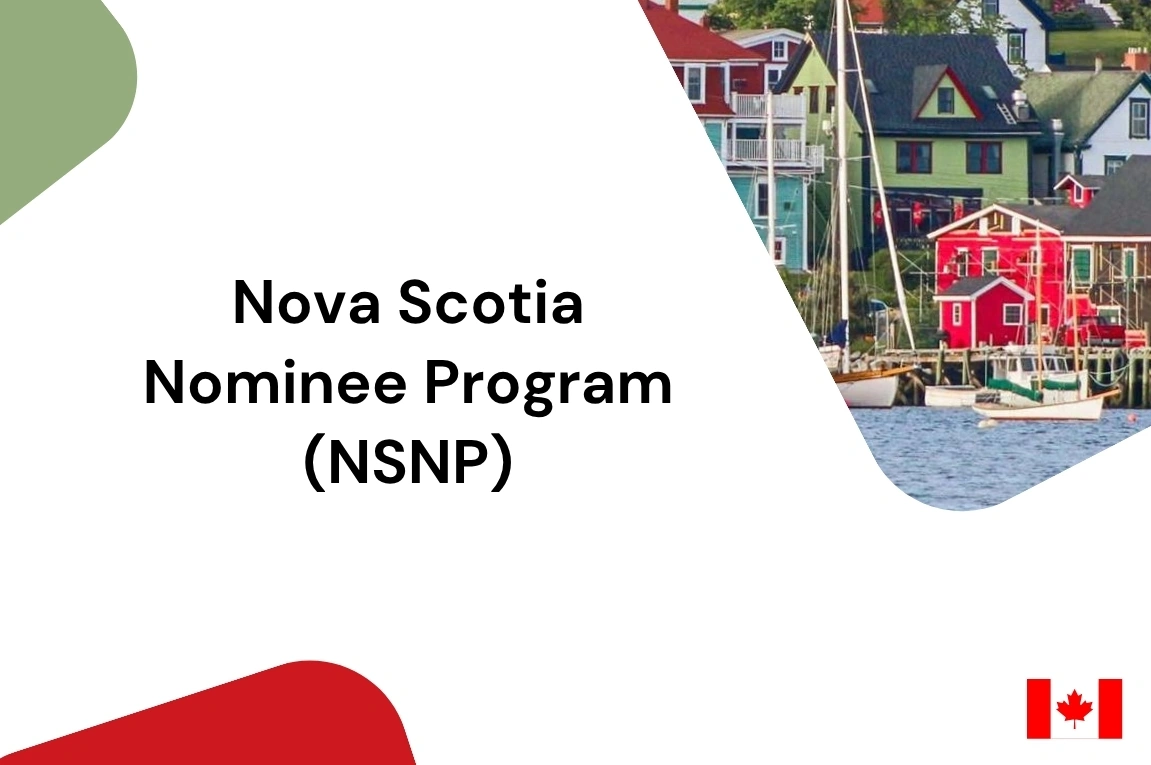 Complete Guide to Nova Scotia Nominee Program (NSNP)