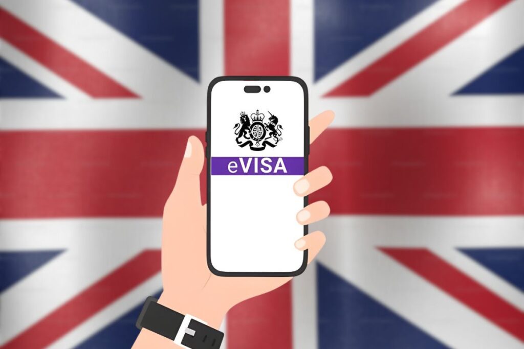 UK Accelerates Shift to eVisas