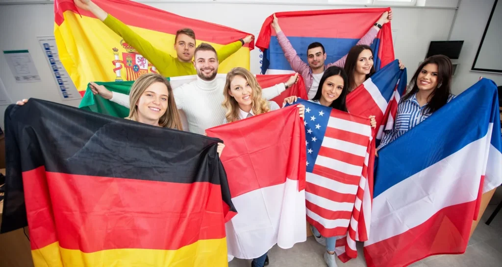 International Student Recruitment in an Era of Transformation
