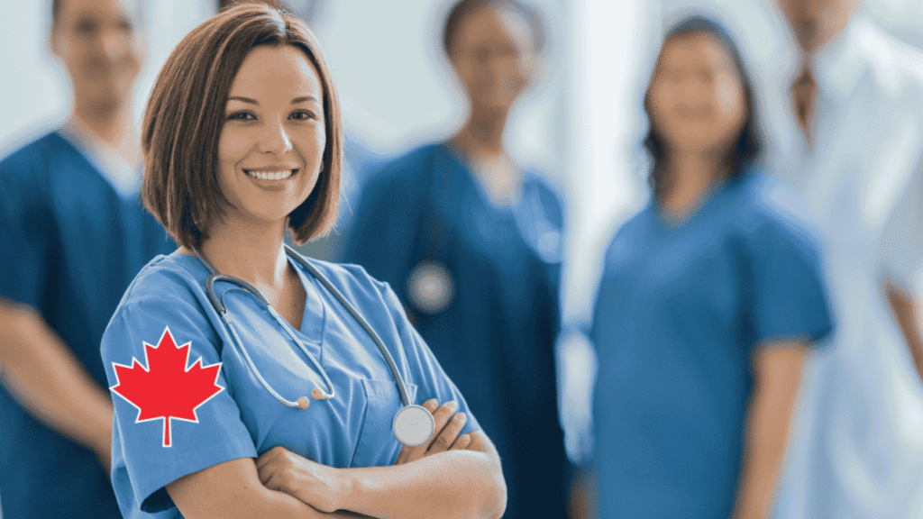 Immigrant Nurses in Canada