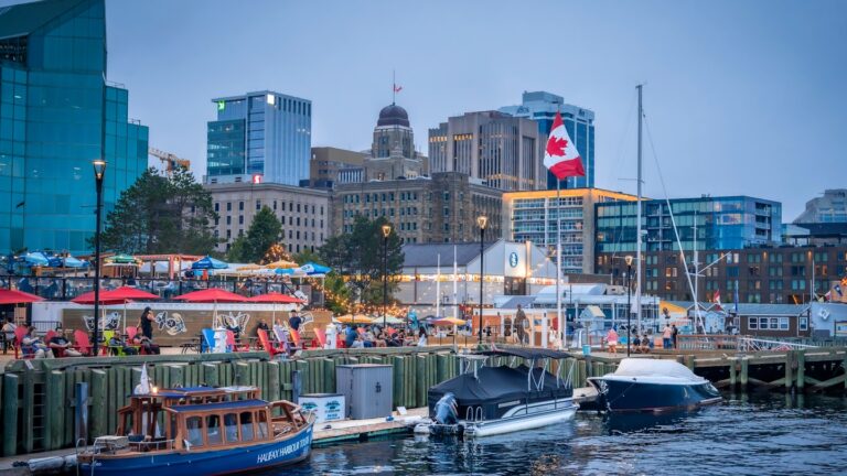 Nova Scotia PR Option