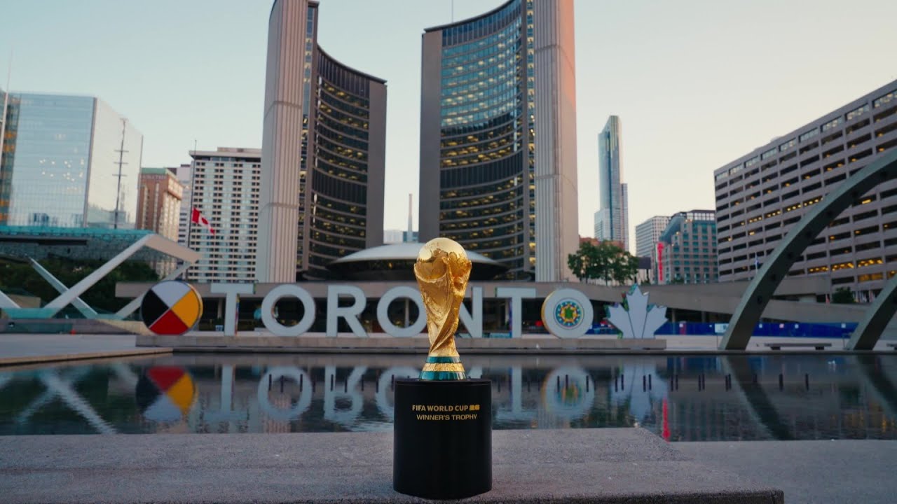 Canada and the FIFA World Cup 2026