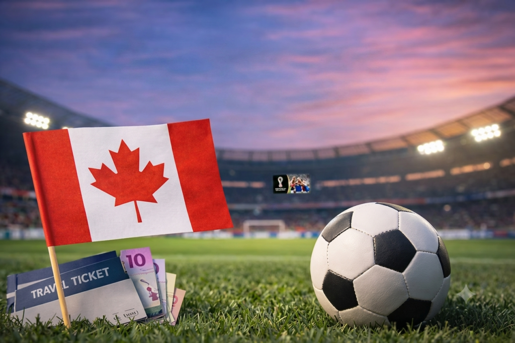 FIFA World Cup 2026: What Travellers Need to Know Before Coming to Canada