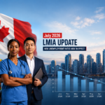 LMIA unemployment rates July 2026