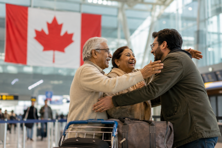 Canada Pauses Parents and Grandparents Sponsorship Applications Until Further Notice