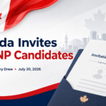 Canada Invites 511 Provincial Nominee Candidates in Latest Express Entry Draw
