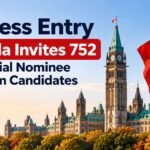 Express Entry October 13, 2026: Canada Invites 752 Provincial Nominee Program Candidates