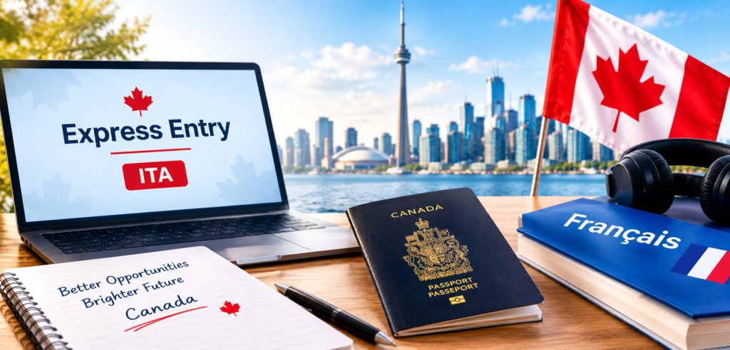 Express Entry October 16, 2026: Canada Invites 5,000 French-Language Proficiency Candidates