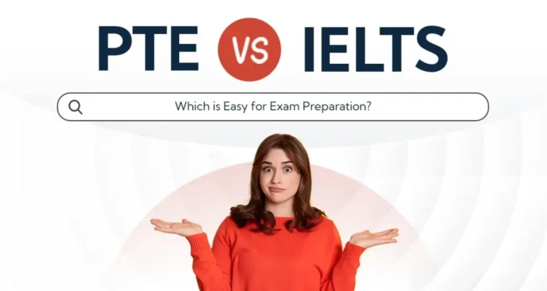 IELTS vs PTE for Australia