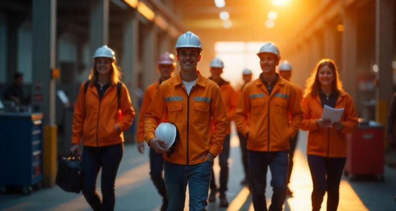 Skilled Professionals