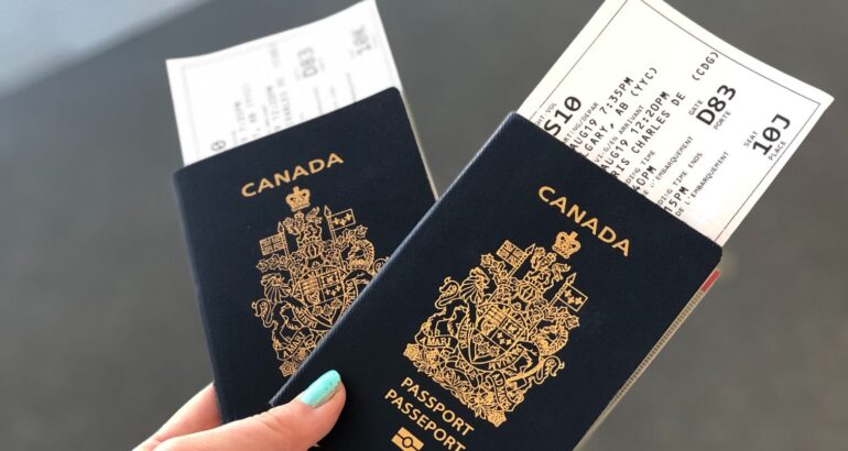 PR in Canada without a job offer