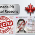5 Common Reasons Canada PR Applications Get Refused in 2026