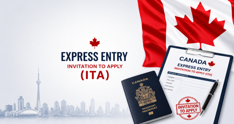 Invitation to Apply (ITA