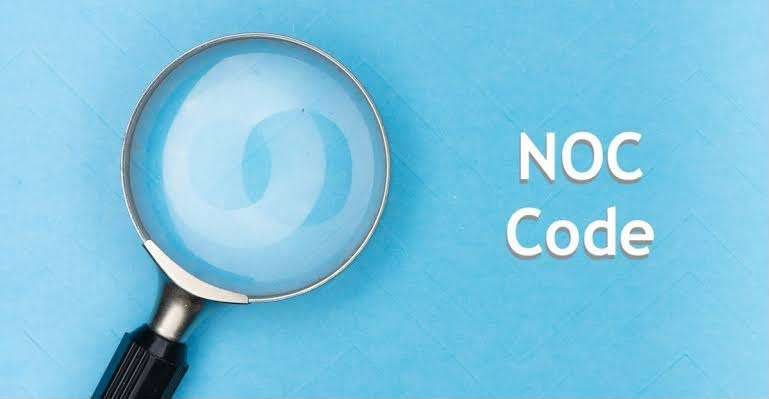 Noc code