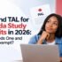 PAL and TAL for Canada Study Permits in 2026: Who Needs One and Who Is Exempt?