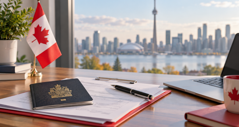 Pathways to PR Before Your Canadian Work Permit Expires