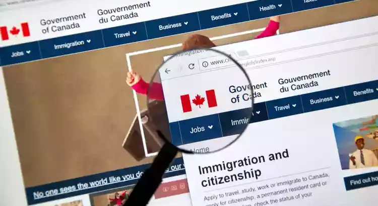 How to Confirm You Are Using Canada's Official Immigration Website Before Applying